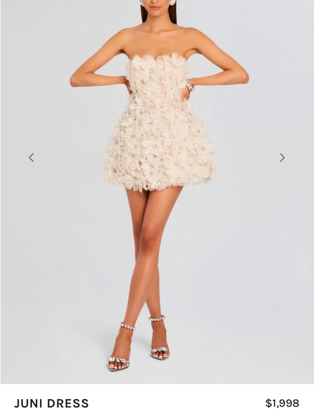 Retrofete Juni Dress